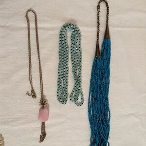 Statement Necklace Bundle